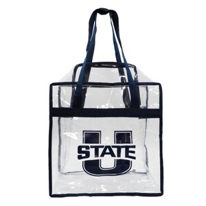 U-State Clear Tote Bag